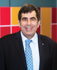Mr Kerry J. Betros, Chairman of Directors