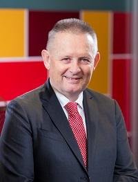 Mr Wayne Marchant, Chief Information Officer